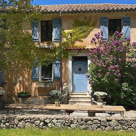 La Bastide Des Pins Hotell Exteriör bild
