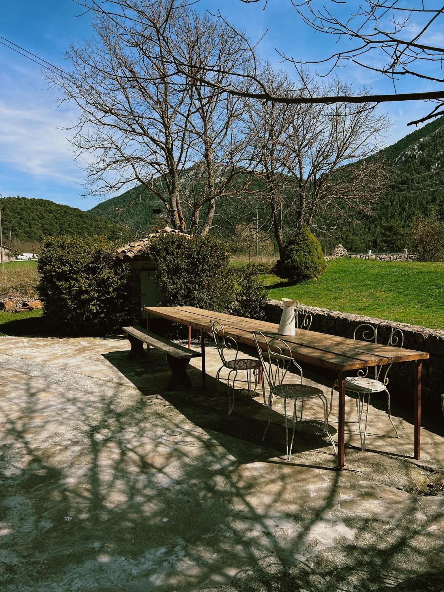 La Bastide Des Pins Hotell Exteriör bild