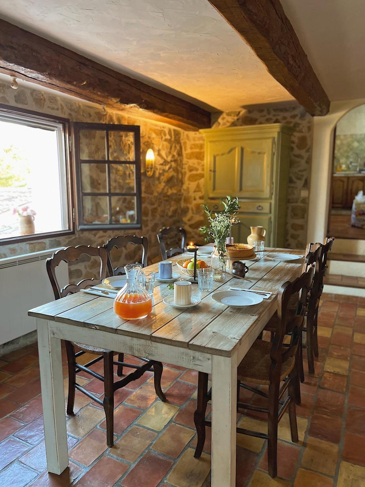 La Bastide Des Pins Hotell Exteriör bild