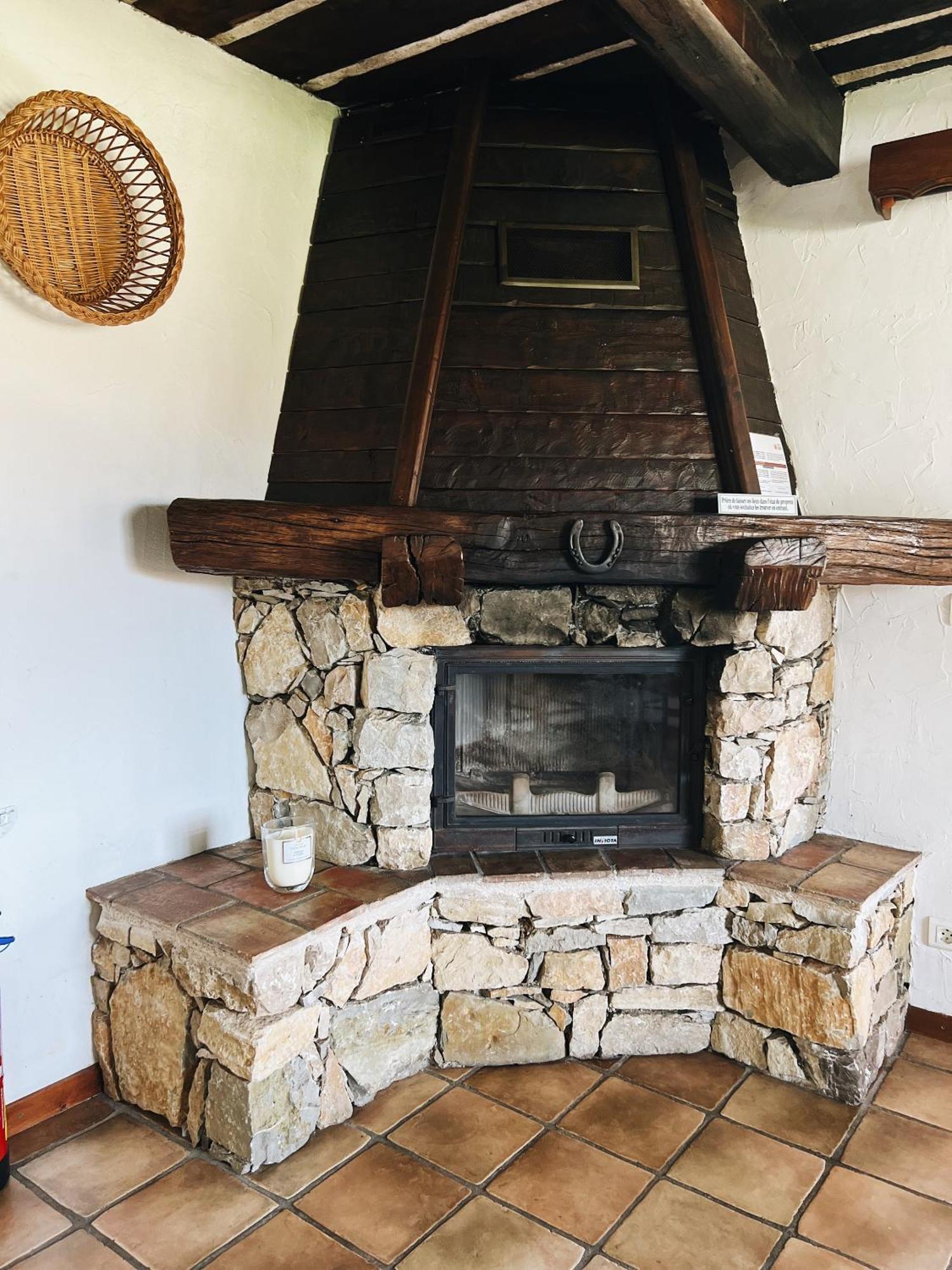 La Bastide Des Pins Hotell Rum bild