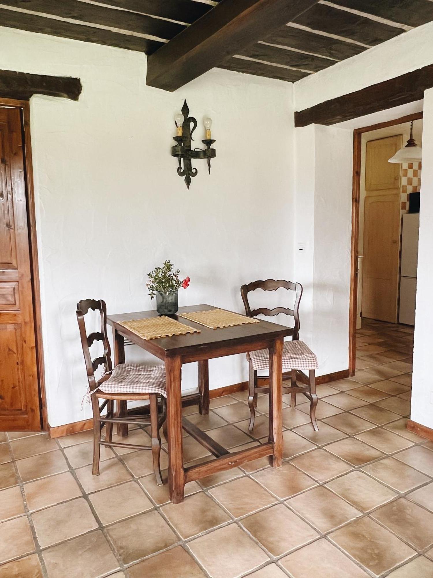 La Bastide Des Pins Hotell Rum bild