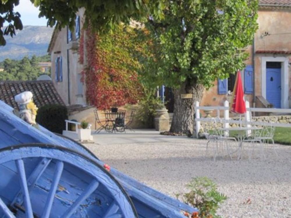 La Bastide Des Pins Hotell Exteriör bild